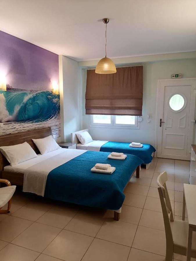 Studios Ioulia Keremetli Dış mekan fotoğraf