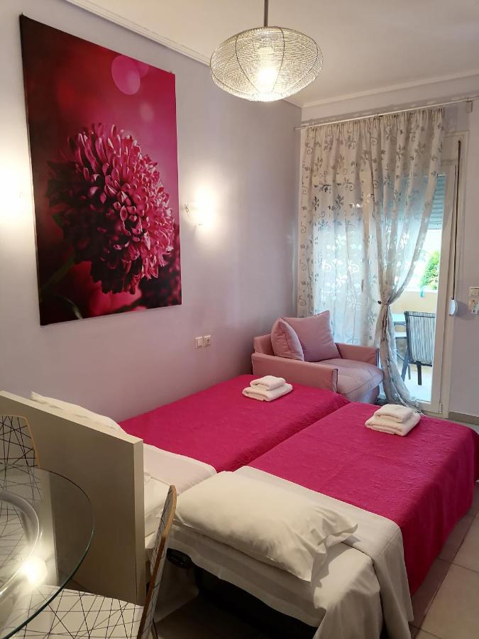 Studios Ioulia Keremetli Dış mekan fotoğraf