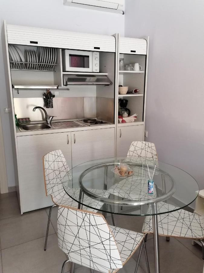 Studios Ioulia Keremetli Dış mekan fotoğraf