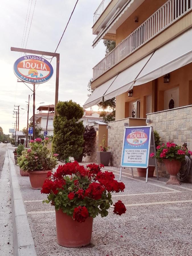 Studios Ioulia Keremetli Dış mekan fotoğraf