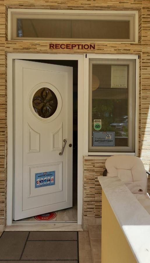Studios Ioulia Keremetli Dış mekan fotoğraf