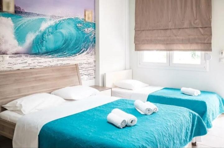 Studios Ioulia Keremetli Dış mekan fotoğraf