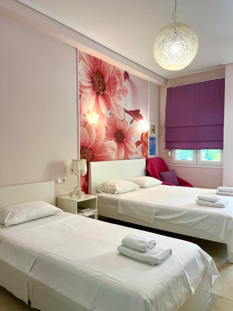 Studios Ioulia Keremetli Dış mekan fotoğraf