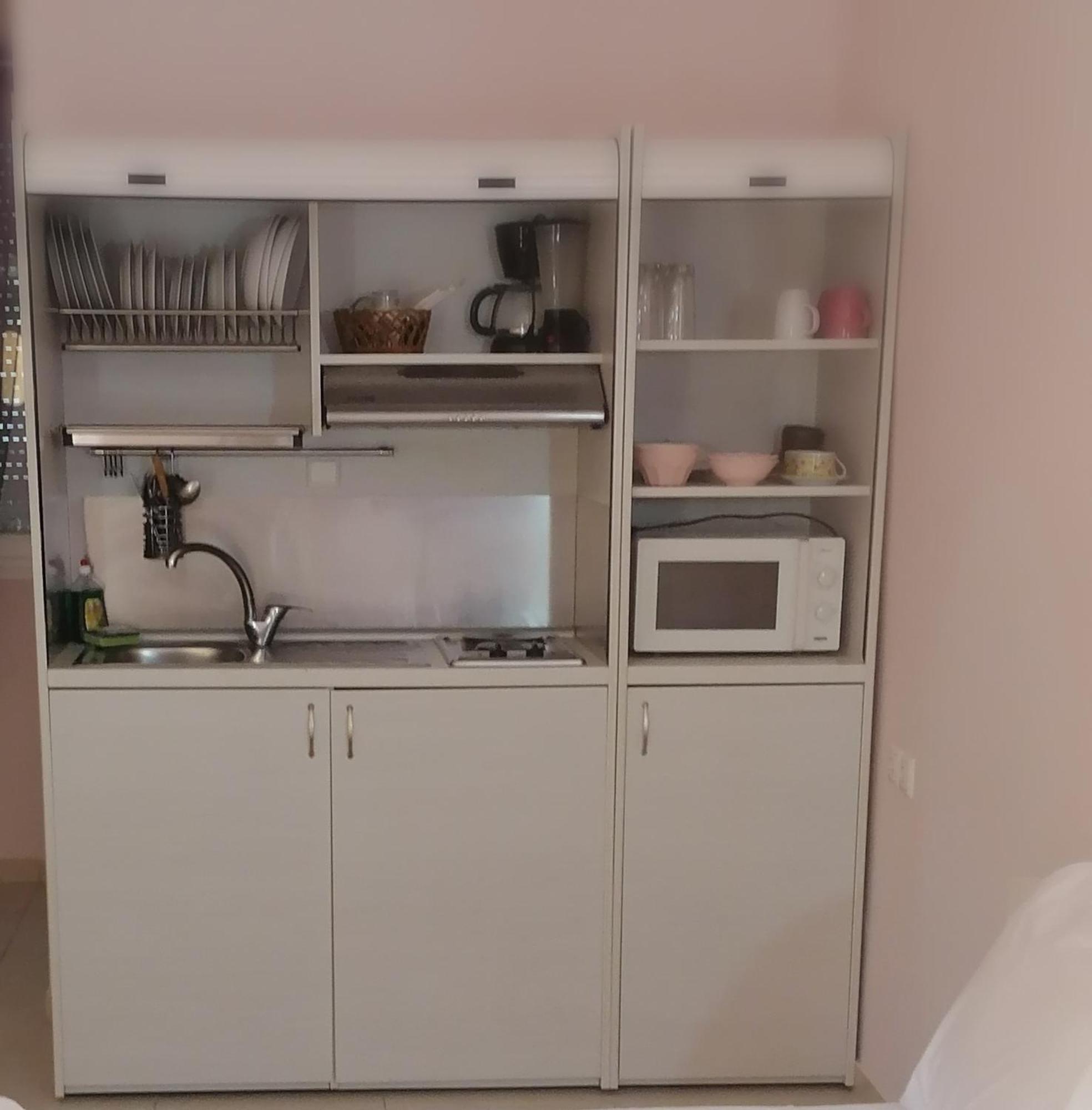 Studios Ioulia Keremetli Dış mekan fotoğraf