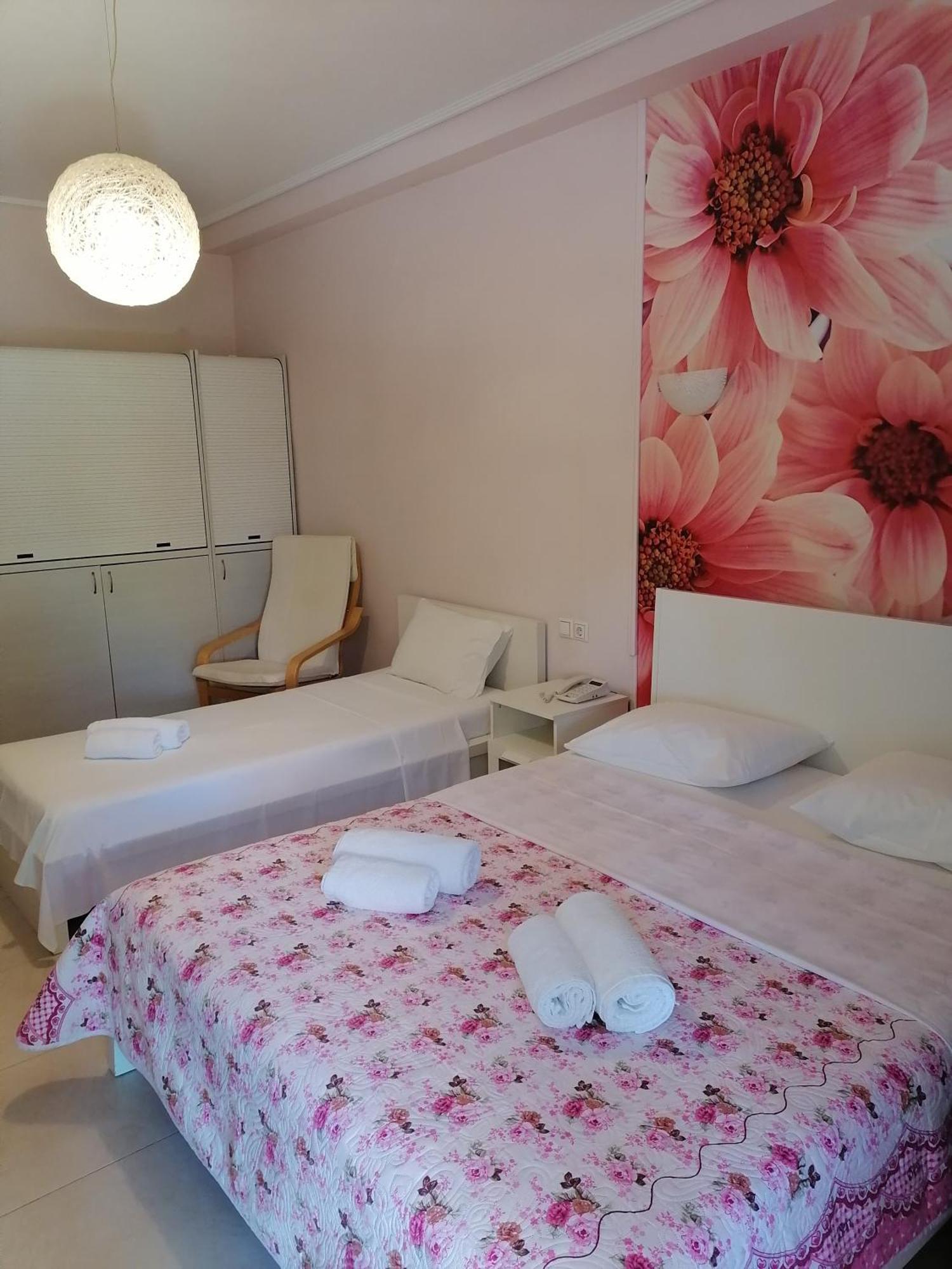 Studios Ioulia Keremetli Dış mekan fotoğraf