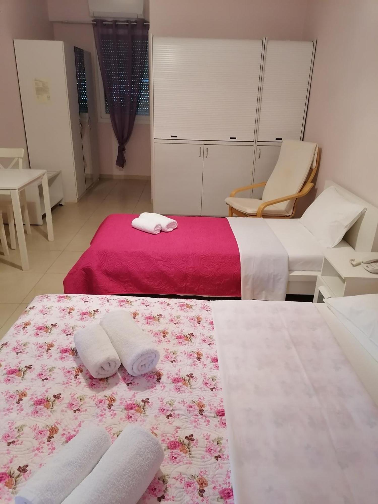 Studios Ioulia Keremetli Dış mekan fotoğraf