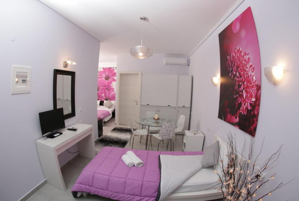 Studios Ioulia Keremetli Dış mekan fotoğraf