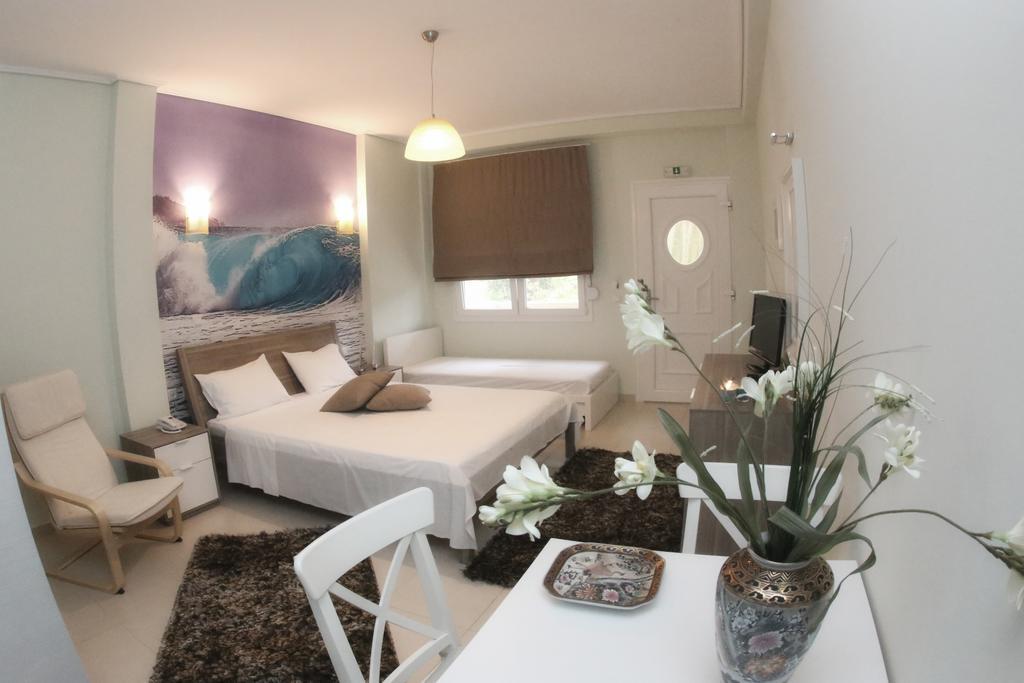 Studios Ioulia Keremetli Dış mekan fotoğraf