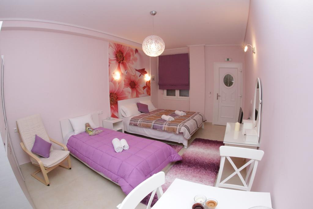 Studios Ioulia Keremetli Dış mekan fotoğraf